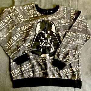 Star Wars sweatshirt